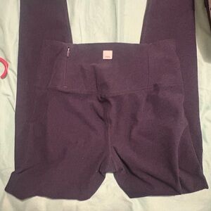 Vuori Black Leggings Sz M